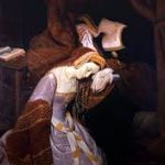 18 May 1536 – This lady has much joy and pleasure in death