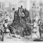 4 July 1533 – The burning of John Frith