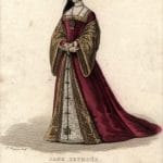 2 June 1536 – Queen Jane Seymour’s first public appearance
