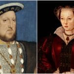 12 July 1543 – The King’s marriage to Catherine Parr