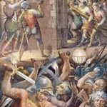 24 August 1572 – St Bartholomew’s Day Massacre in Paris