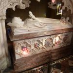 5 September 1548 – Catherine Parr dies at Sudeley Castle