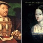 11 October 1532 – Henry VIII and Anne Boleyn are Calais bound