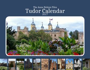 Anne Boleyn Files calendar
