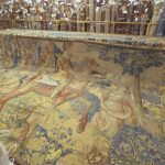 Henry VIII tapestry found? No