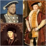 28 January 1547 – The death of Henry VIII and accession of Edward VI
