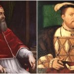 23 March 1534 – The Pope versus Henry VIII