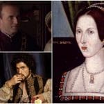 29 April 1536 – Anne Boleyn and two courtiers