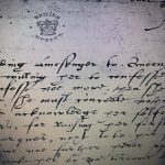 From the Lady in the Tower – An intriguing postscript