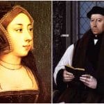 16 May 1536 – Queen Anne Boleyn is in hope of life