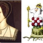 1533 – Anne Boleyn is finally queen!