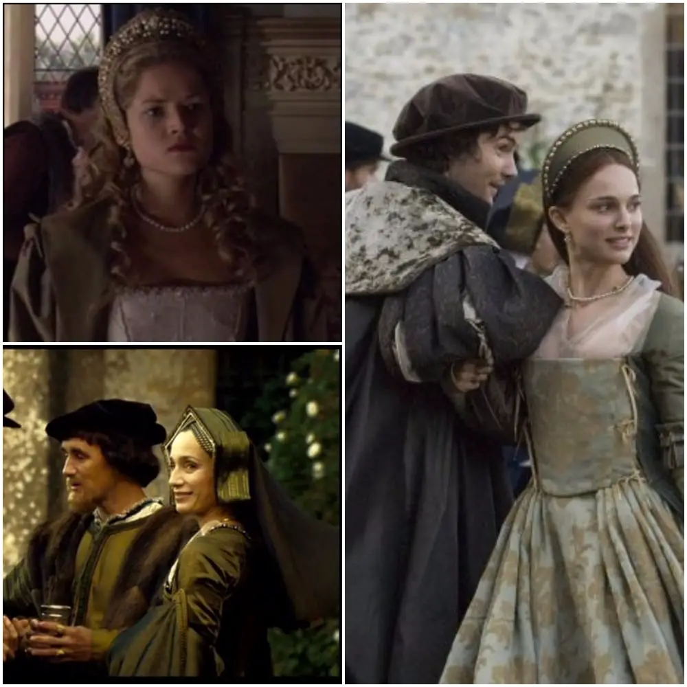The Destruction of the Boleyn Family - The Anne Boleyn Files George Boleyn Tudors