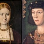 11 June 1509 – The first of six marriages for Henry VIII