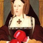 12 June 1530 – Henry VIII gets a telling off from Catherine of Aragon