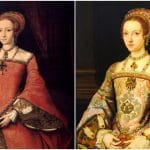 31 July 1544 – Elizabeth writes to her stepmother