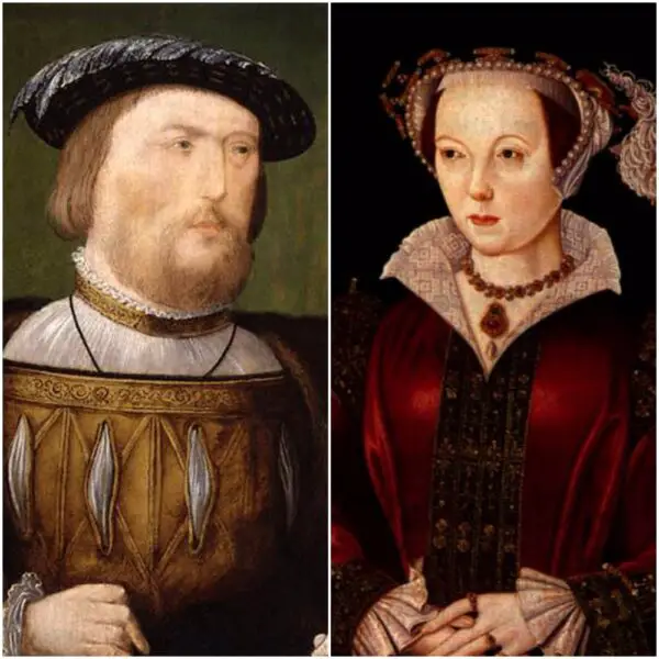 12 July 1543 Henry Viii Marries His Sixth Wife Catherine Parr The Anne Boleyn Files