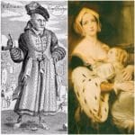 25 July 1535 – Anne Boleyn and Elizabeth are called names