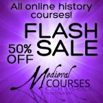 The Life of Anne Boleyn online course – save 50%
