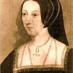The real face of Anne Boleyn? by historical novelist Richard Masefield