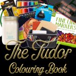 Tudor colouring competition from MadeGlobal Publishing