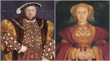 1 January 1540 - Henry VIII and Anne of Cleves have a disastrous first ...