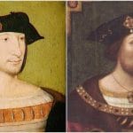 5 October 1518 – Betrothal of Mary, daughter of Henry VIII, and the Dauphin of France