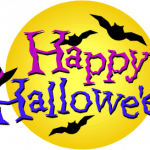 Happy Halloween, or All Hallows Eve!