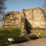 20 October 1536 – Pontefract Castle surrenders to the rebels