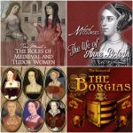 25% off The Life of Anne Boleyn course, The Six Wives of Henry VIII course, and more!