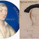 26 November 1533 – Henry Fitzroy and Mary Howard get married