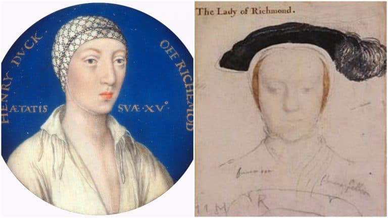 26 November 1533 - The Marriage of Henry Fitzroy, Duke of Richmond and ...