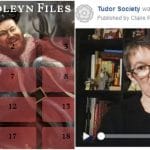 Advent Treats from the Anne Boleyn Files and Tudor Society