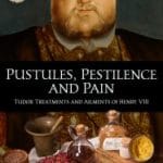 New Henry VIII book – Pustules, Pestilence and Pain