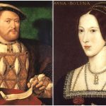 When did Anne Boleyn say yes to Henry VIII?