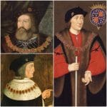 1 February 1514 – Charles Brandon is made Duke of Suffolk and Thomas Howard is made Duke of Norfolk