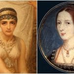 2 April 1536 – Anne Boleyn as Queen Esther