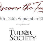 I’m off on the Discover the Tudors tour! Yay!