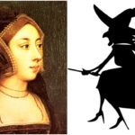 Was Anne Boleyn charged with witchcraft? No!