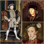 Henry VII, Henry VIII and Edward VI