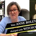 Was Anne Boleyn charged with witchcraft?