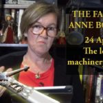 24 April 1536 – The legal machinery begins – The Fall of Anne Boleyn