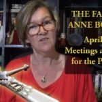 The Fall of Anne Boleyn: Day -21