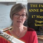 17 May 1536 – Tragedy at Tower Hill – The Fall of Anne Boleyn