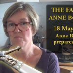 18 May 1536 – Queen Anne Boleyn prepares to die – The Fall of Anne Boleyn