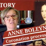 31 May 1533 – Queen Anne Boleyn’s coronation procession