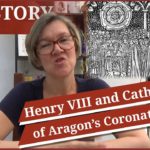 23 June 1509 – Henry VIII and Catherine of Aragon process through the streets of London