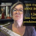 4 June 1536 – Jane Seymour is proclaimed queen – The Fall of Anne Boleyn