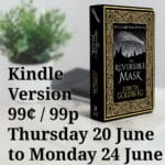 The Reversible Mask: An Elizabethan Spy Novel with Loretta Goldberg plus special price!