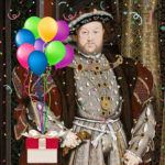 28 June 1491 – Henry VIII is born