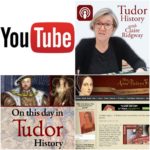 On this day in Tudor history – lots of ways to enjoy these events!